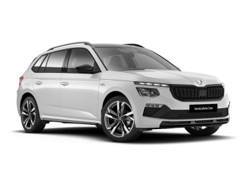 Skoda Kamiq 1.5 TSI Monte Carlo Edition 5dr DSG Petrol Hatchback